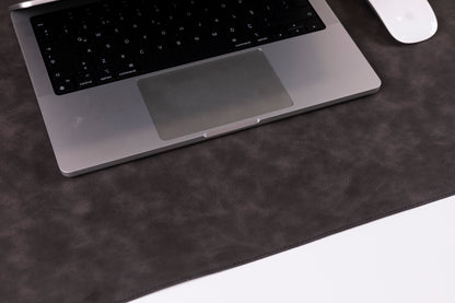 Axion Natural Leather Desk Mat