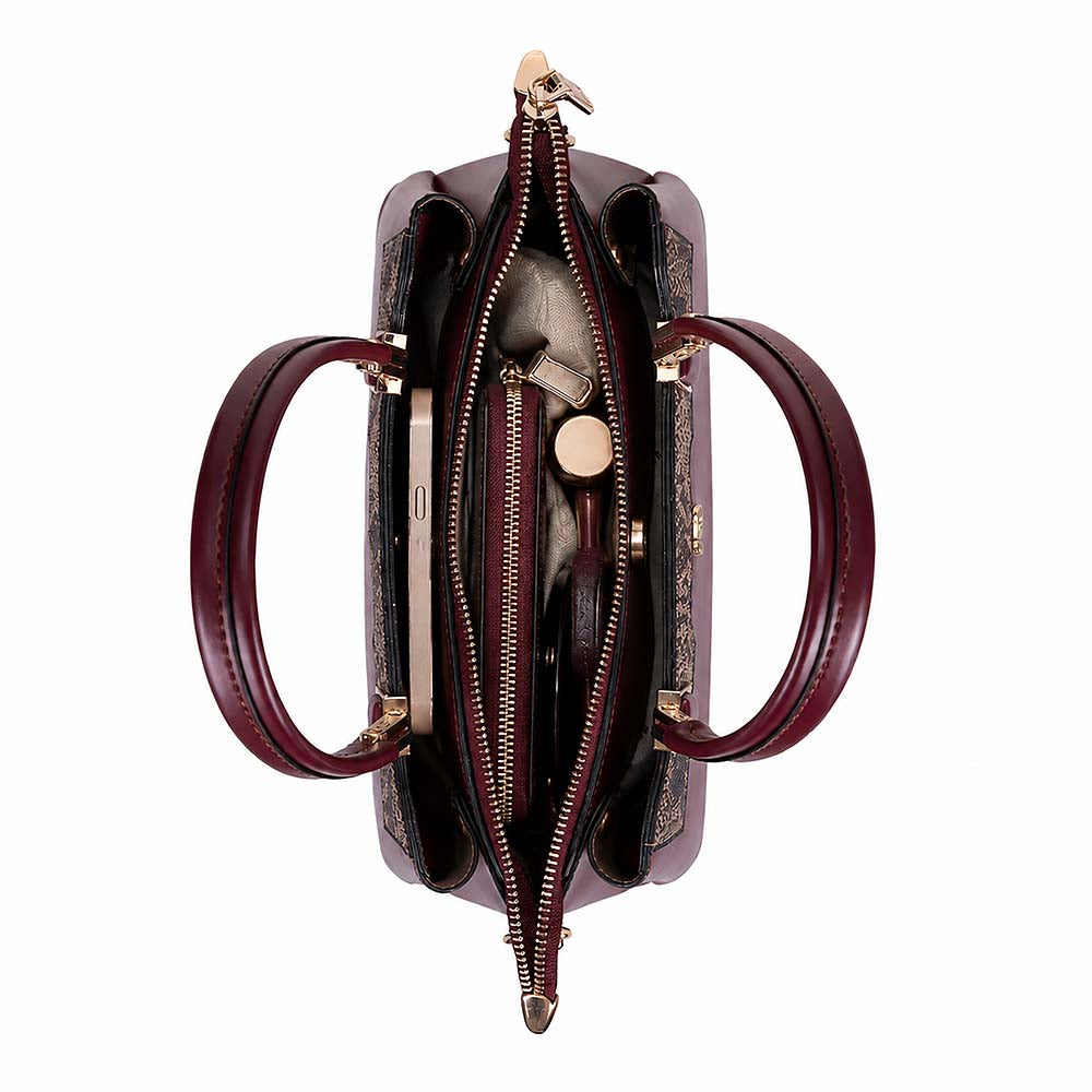 Calven PU Leather Women's Bag