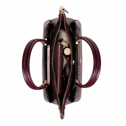 Calven PU Leather Women's Bag