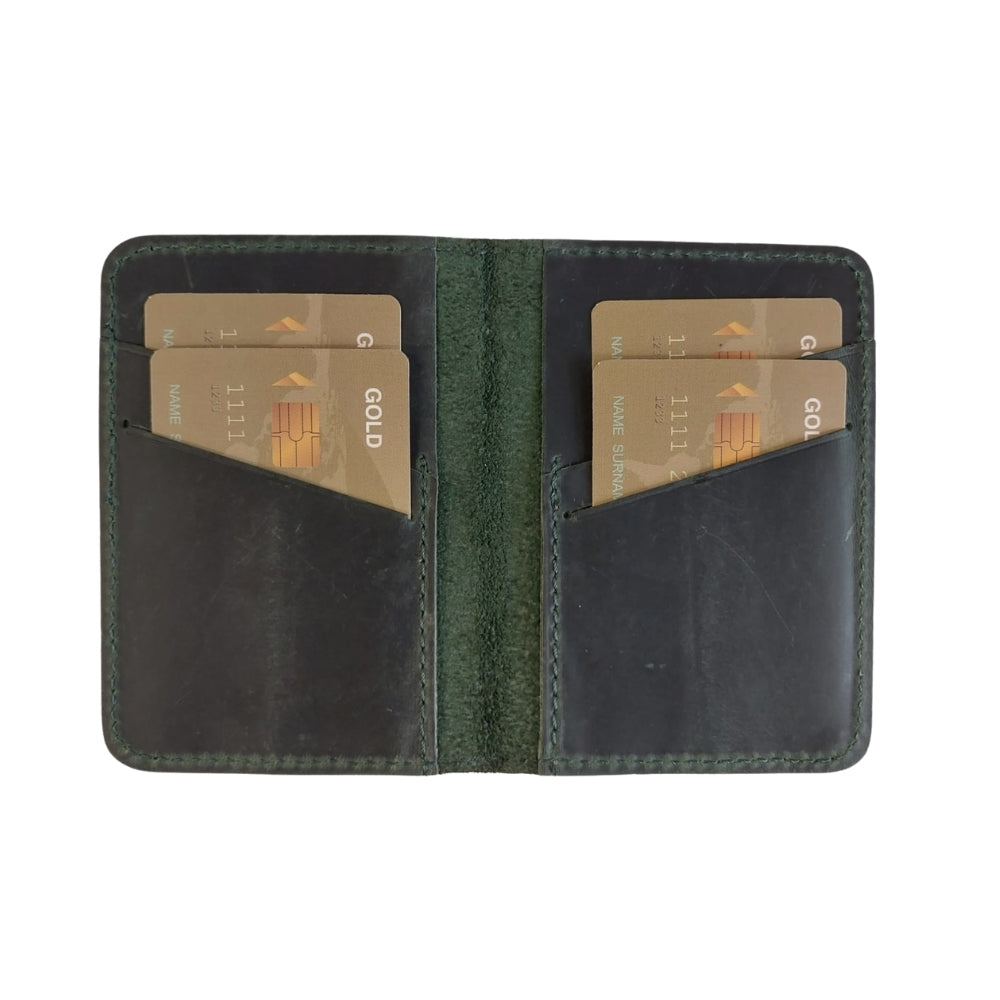 Enrico Leather Card Holder