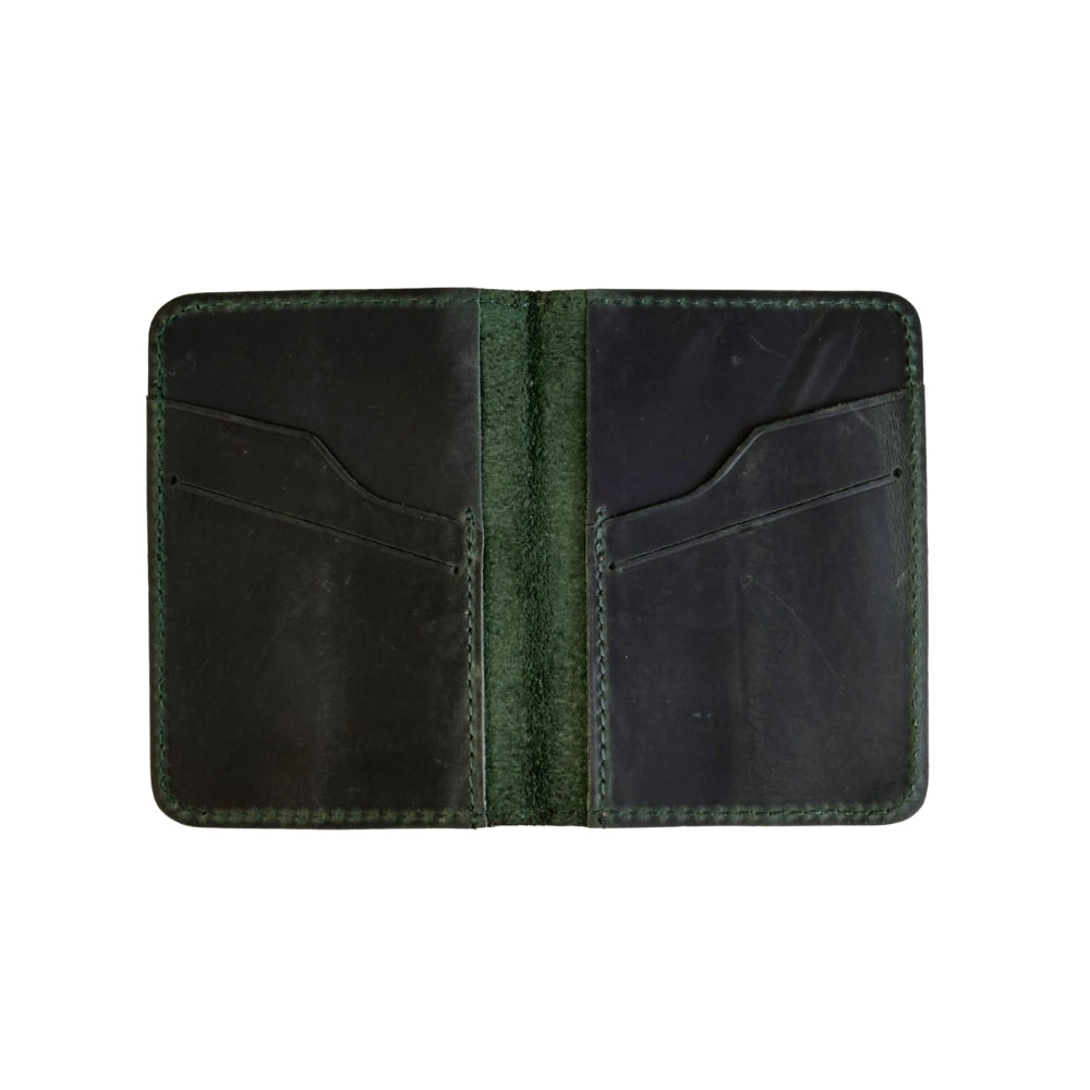 Enrico Leather Card Holder