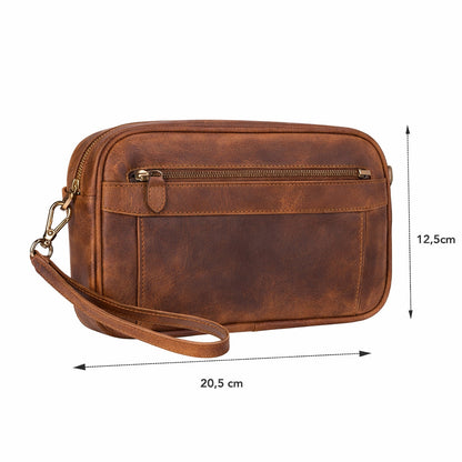 Forge Leather Handbag