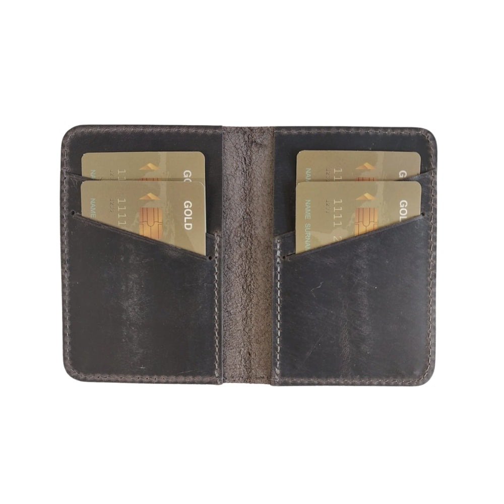 Enrico Leather Card Holder