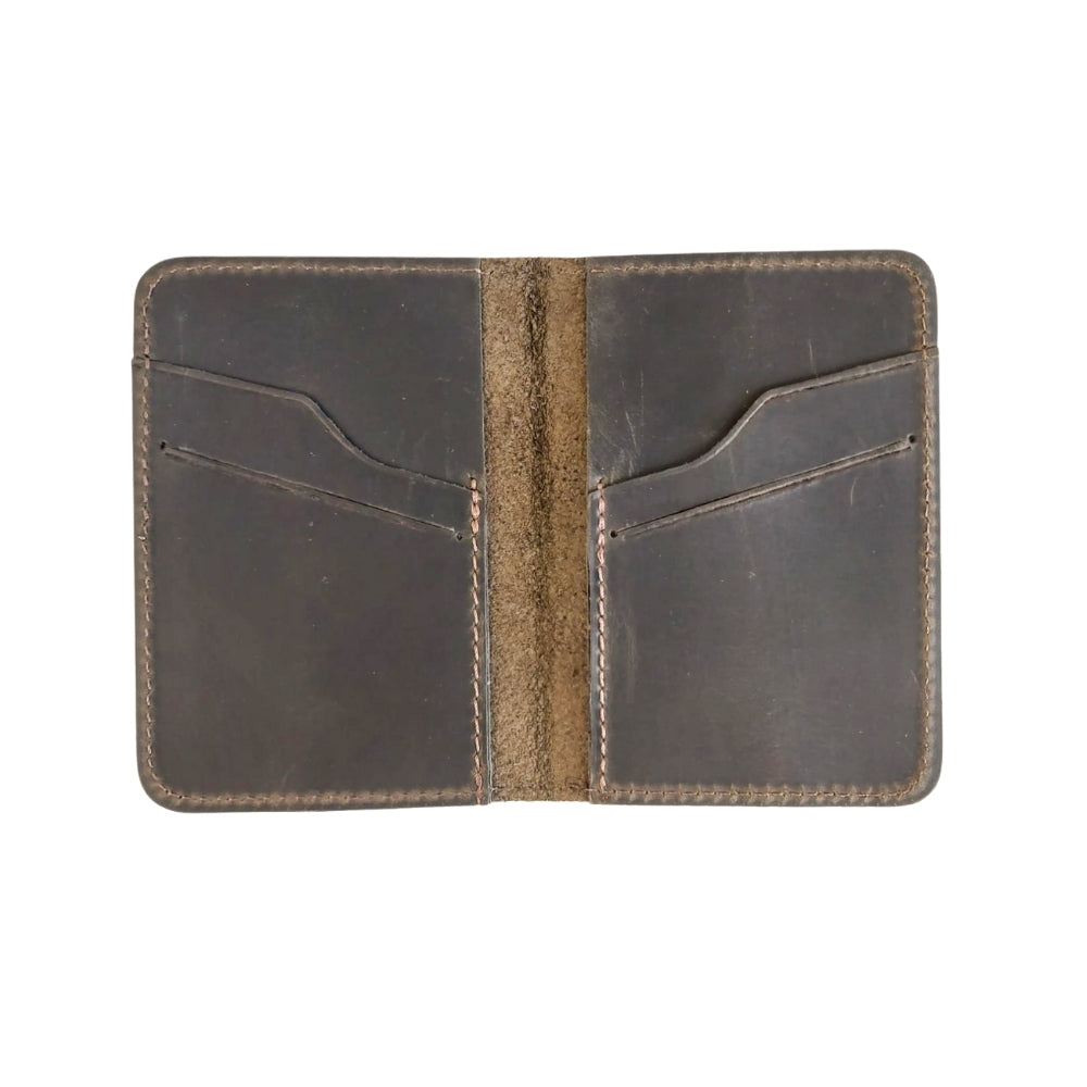 Enrico Leather Card Holder