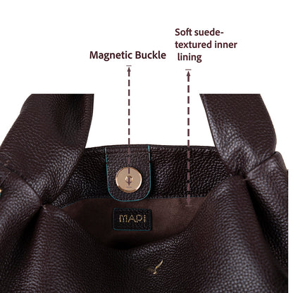 Cortina Women's Leather Bag