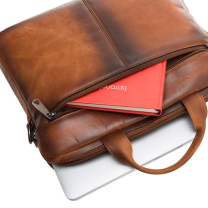 Bouletta 16" Apollo Genuine Leather Bags Apple MacBook Pro / Mac Book Air / Notebook