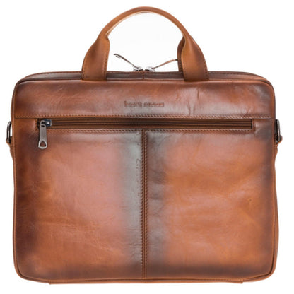 Bouletta 16" Apollo Genuine Leather Bags Apple MacBook Pro / Mac Book Air / Notebook