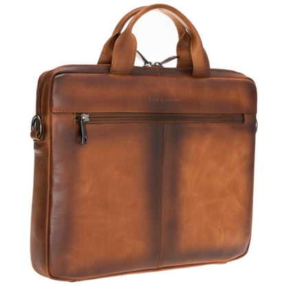 Bouletta 16" Apollo Genuine Leather Bags Apple MacBook Pro / Mac Book Air / Notebook