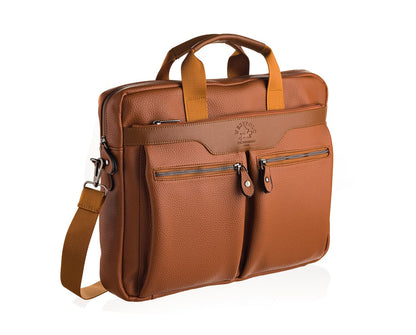 PU Leather Laptop / Notebook Bags, 6008