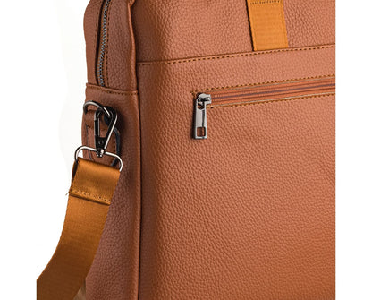 PU Leather Laptop / Notebook Bags, 6008