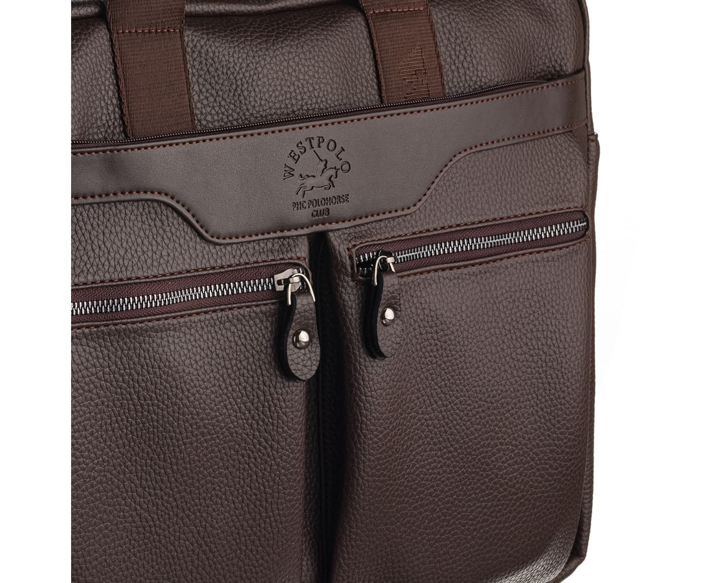 PU Leather Laptop / Notebook Bags, 6008