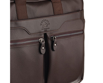 PU Leather Laptop / Notebook Bags, 6008