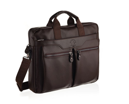 PU Leather Laptop / Notebook Bags, 6008