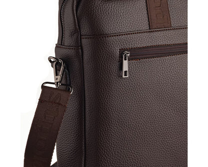 PU Leather Laptop / Notebook Bags, 6008