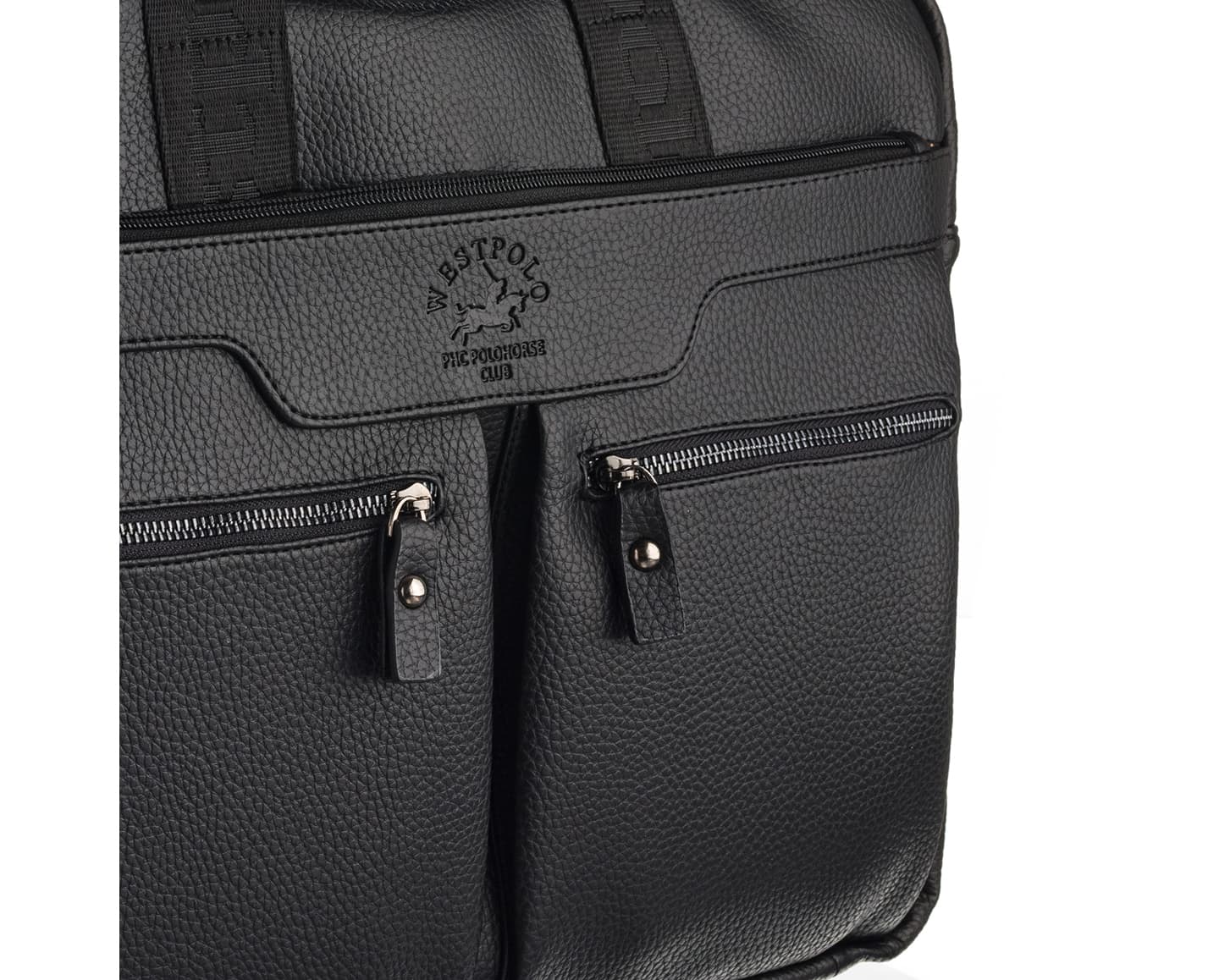PU Leather Laptop / Notebook Bags, 6008