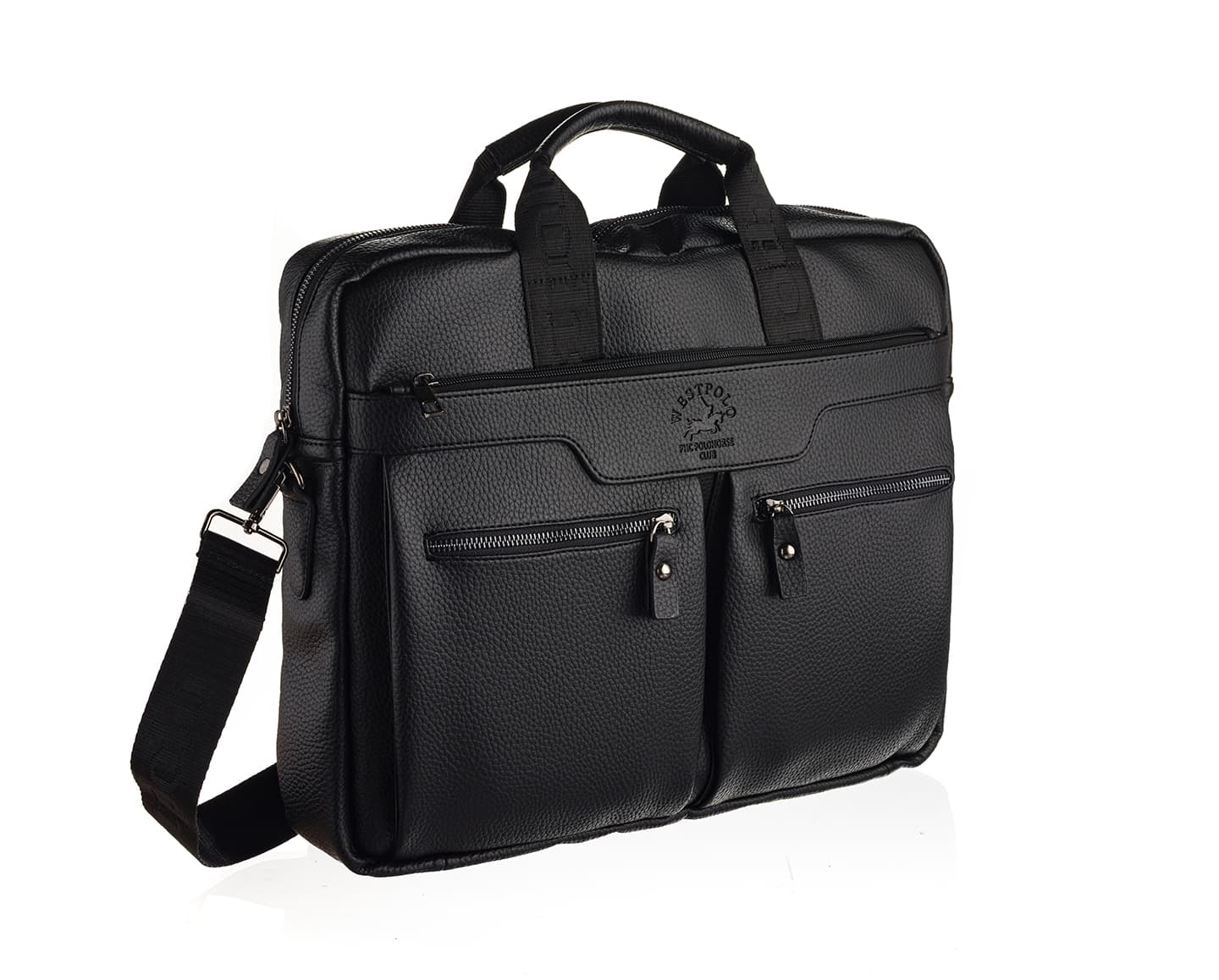 PU Leather Laptop / Notebook Bags, 6008