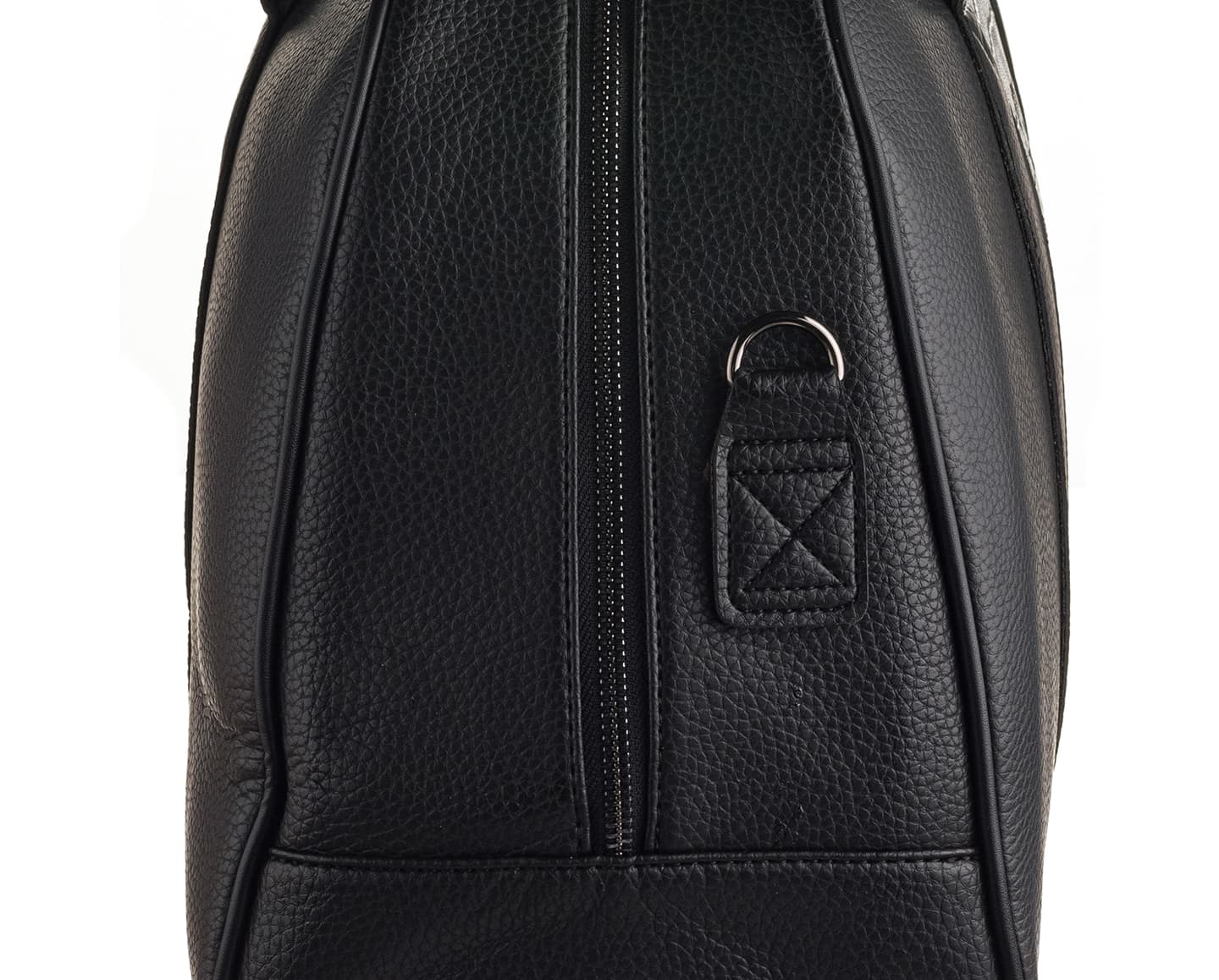PU Leather Weekend Duffle Bag, 7027