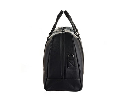 PU Leather Weekend Duffle Bag, 7027