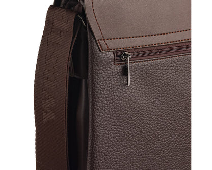 PU Leather Crossbody Bag, 4017