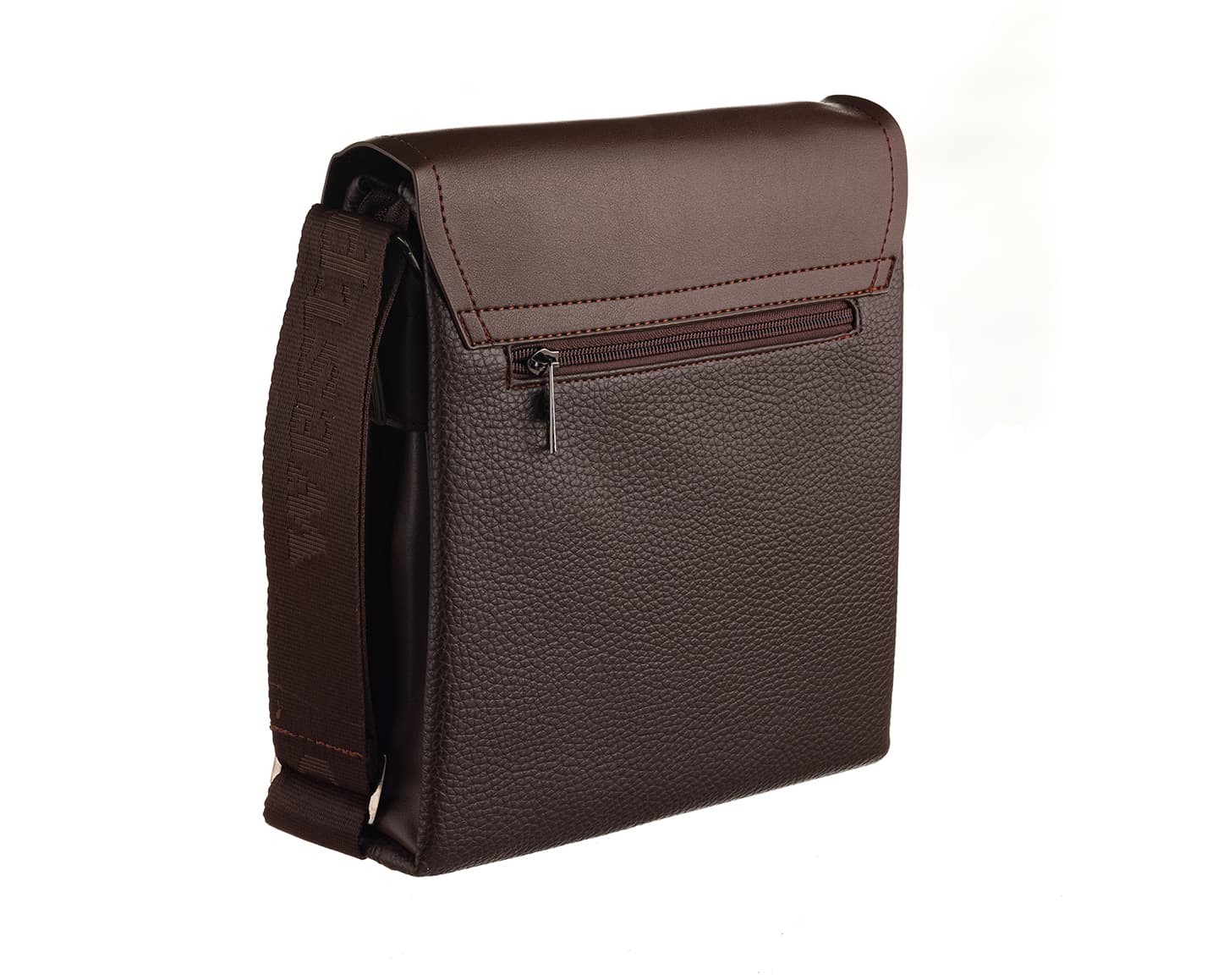 PU Leather Crossbody Bag, 4017