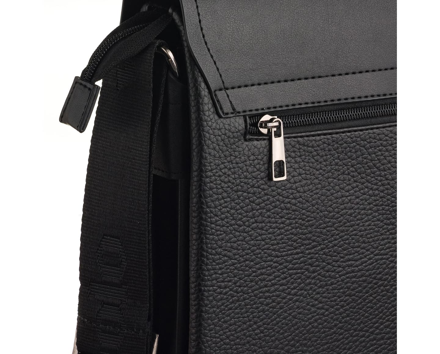 PU Leather Crossbody Bag, 4017
