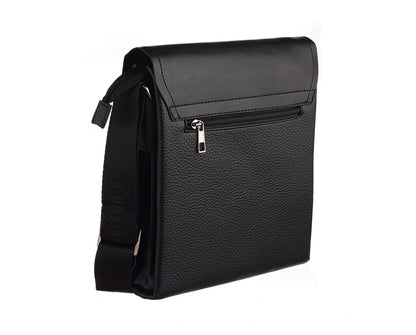 PU Leather Crossbody Bag, 4017