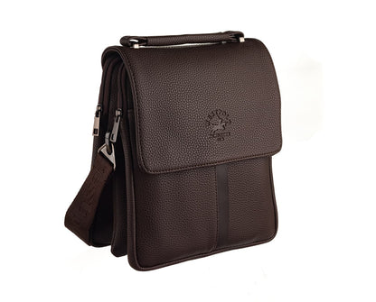 PU Leather Crossbody Bag, 5004