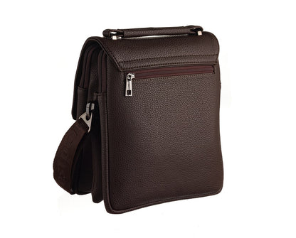 PU Leather Crossbody Bag, 5004