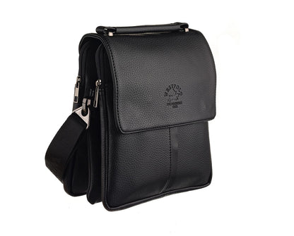PU Leather Crossbody Bag, 5004
