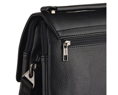 PU Leather Crossbody Bag, 5004