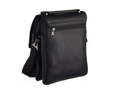 PU Leather Crossbody Bag, 5004