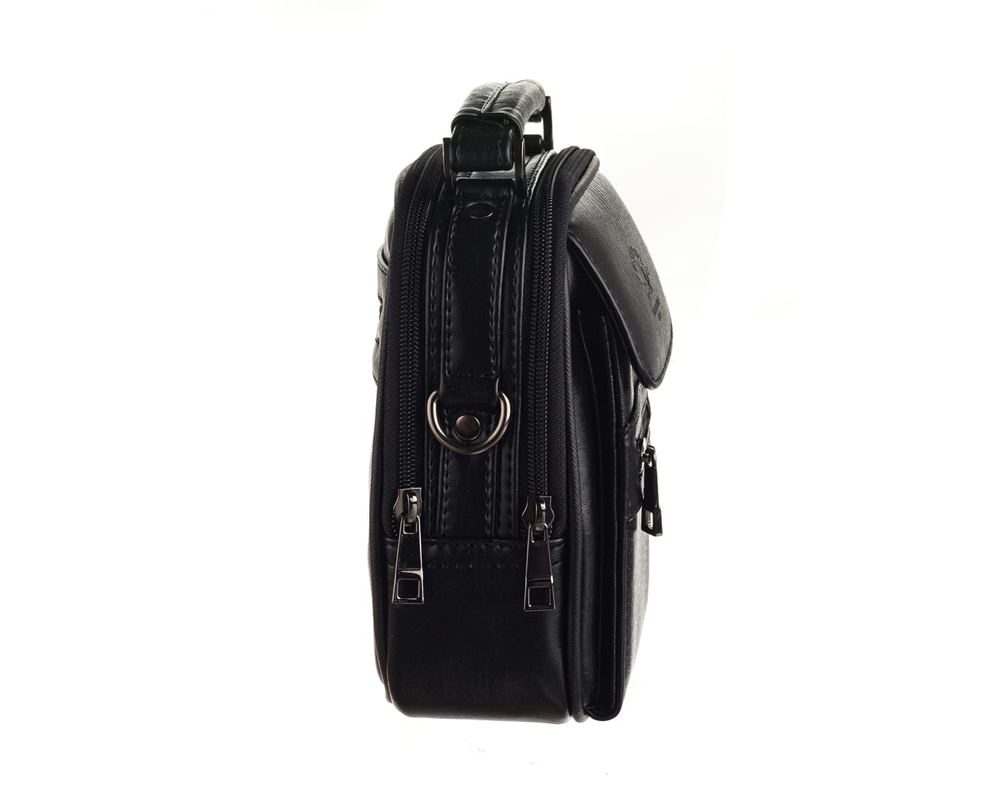 PU Leather Men's Handbag, 3001