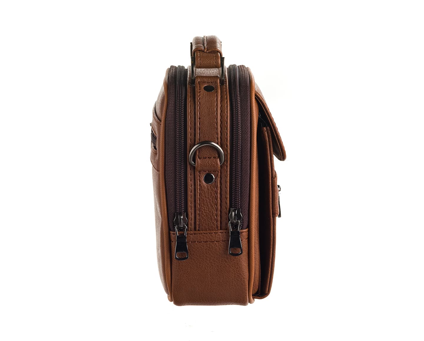 PU Leather Men's Handbag, 3001