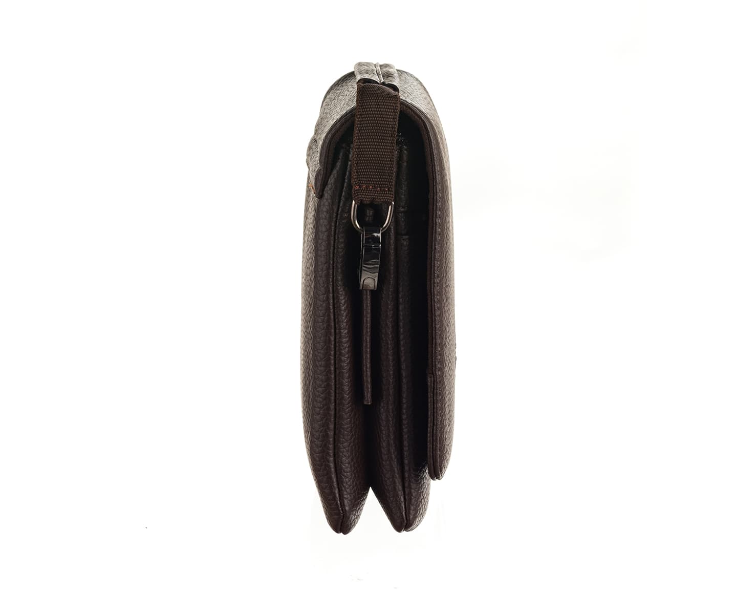 PU Leather Messenger Bag, 4002