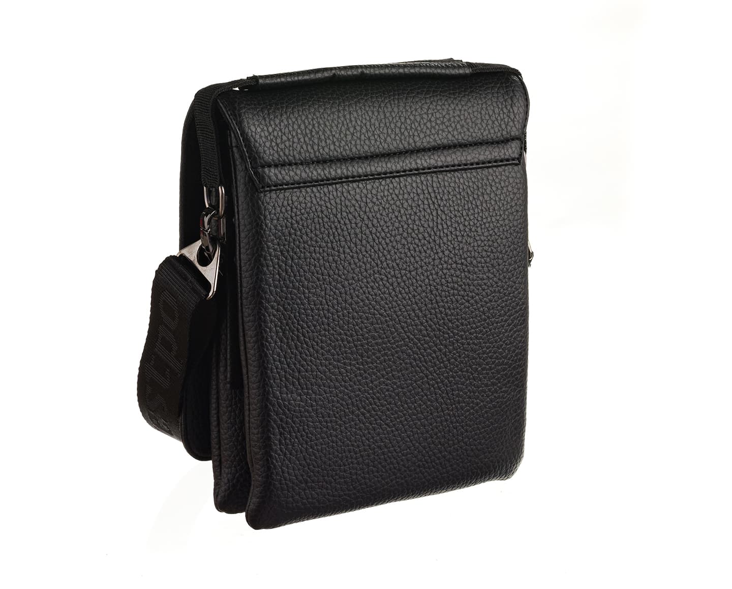 PU Leather Messenger Bag, 4002