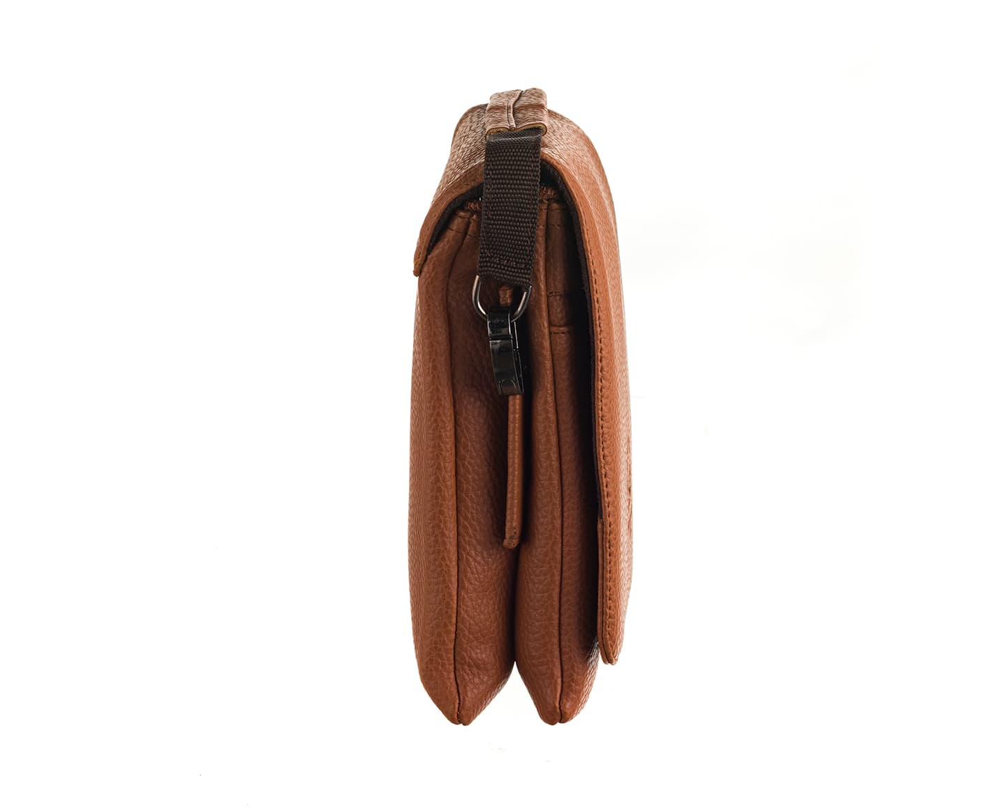 PU Leather Messenger Bag, 4002