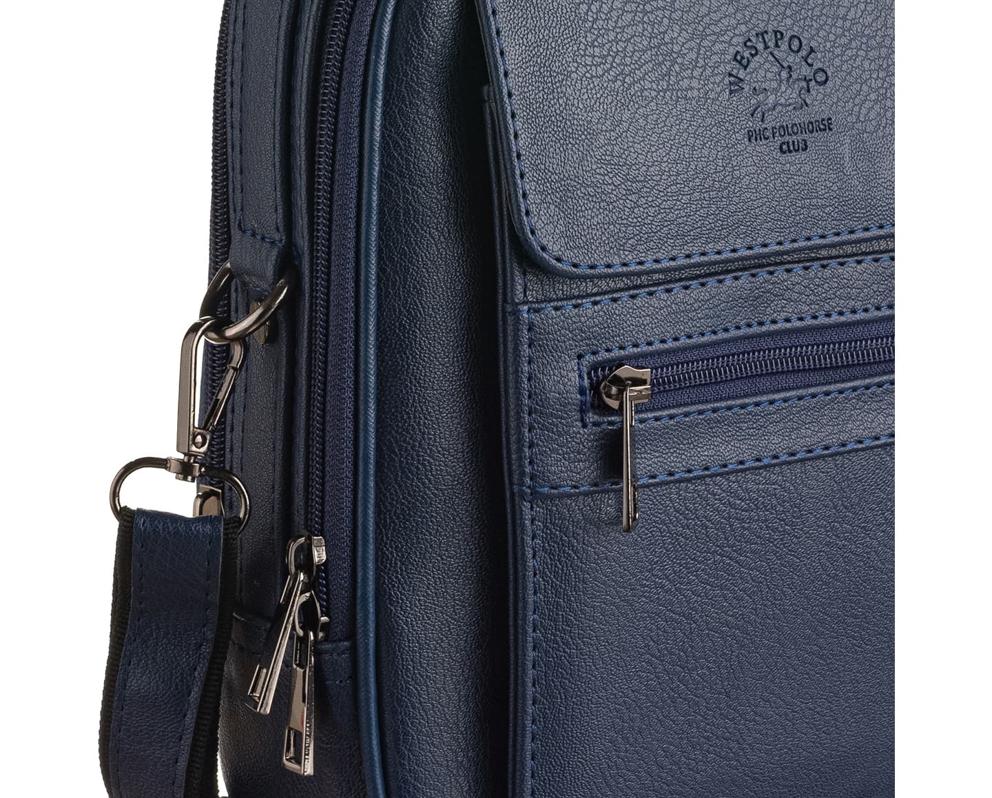 PU Leather Men's Handbag, 3003
