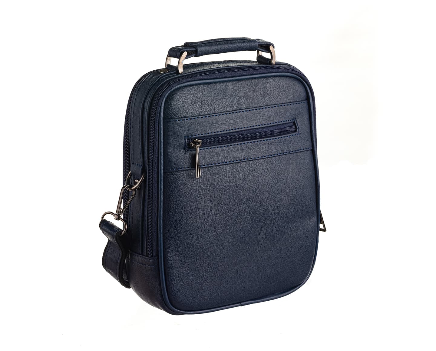 PU Leather Men's Handbag, 3003
