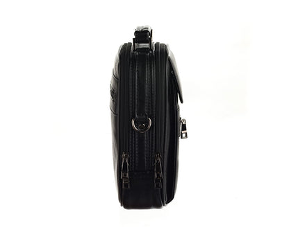 PU Leather Men's Handbag, 3003
