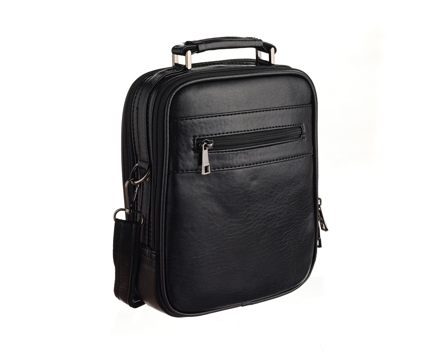 PU Leather Men's Handbag, 3003
