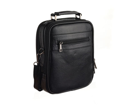 PU Leather Men's Handbag, 3003