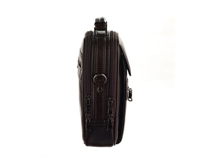 PU Leather Men's Handbag, 3003