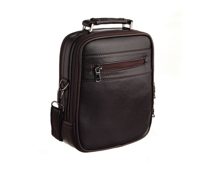 PU Leather Men's Handbag, 3003