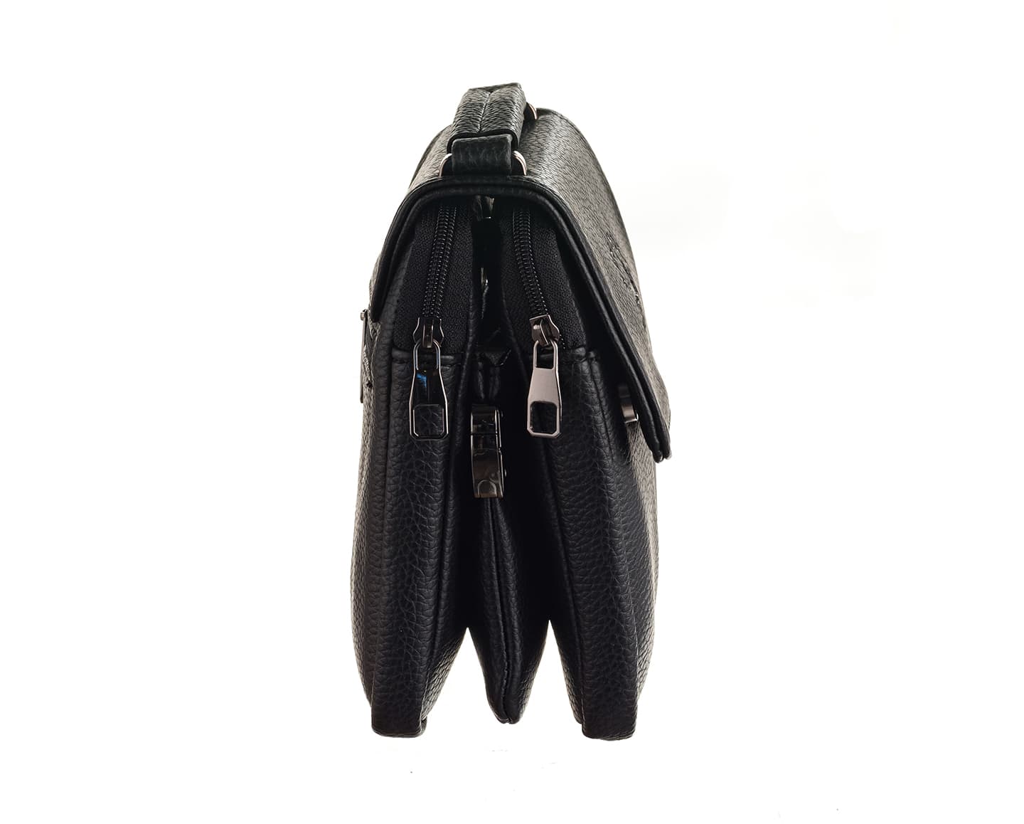 PU Leather Men's Handbag, 5001