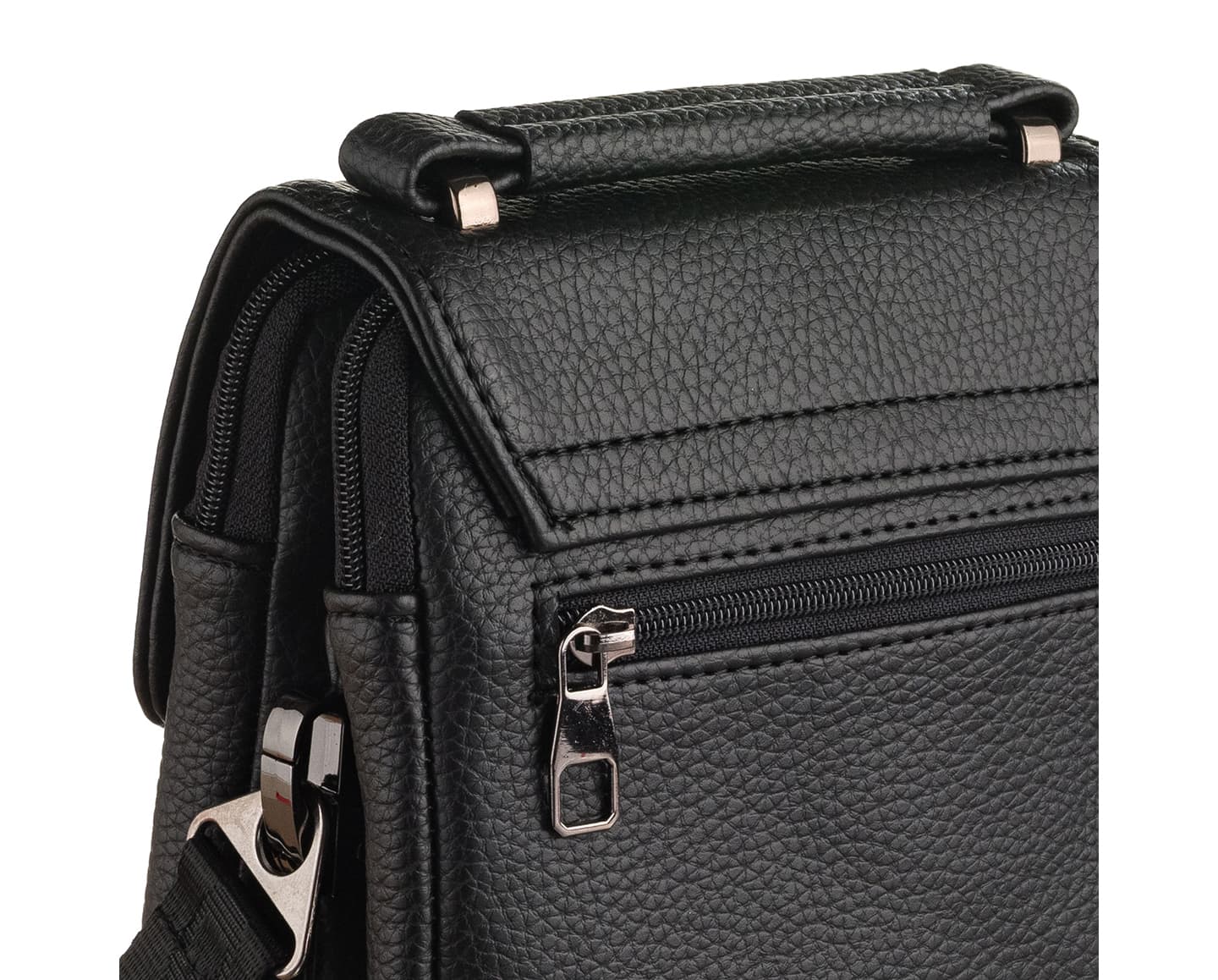PU Leather Men's Handbag, 5001