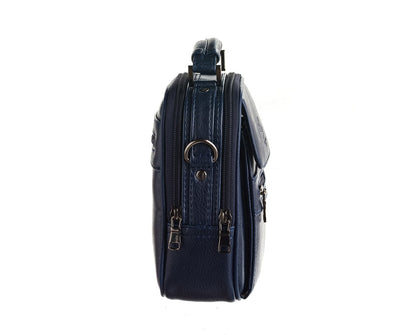 PU Leather Men's Handbag, 3001