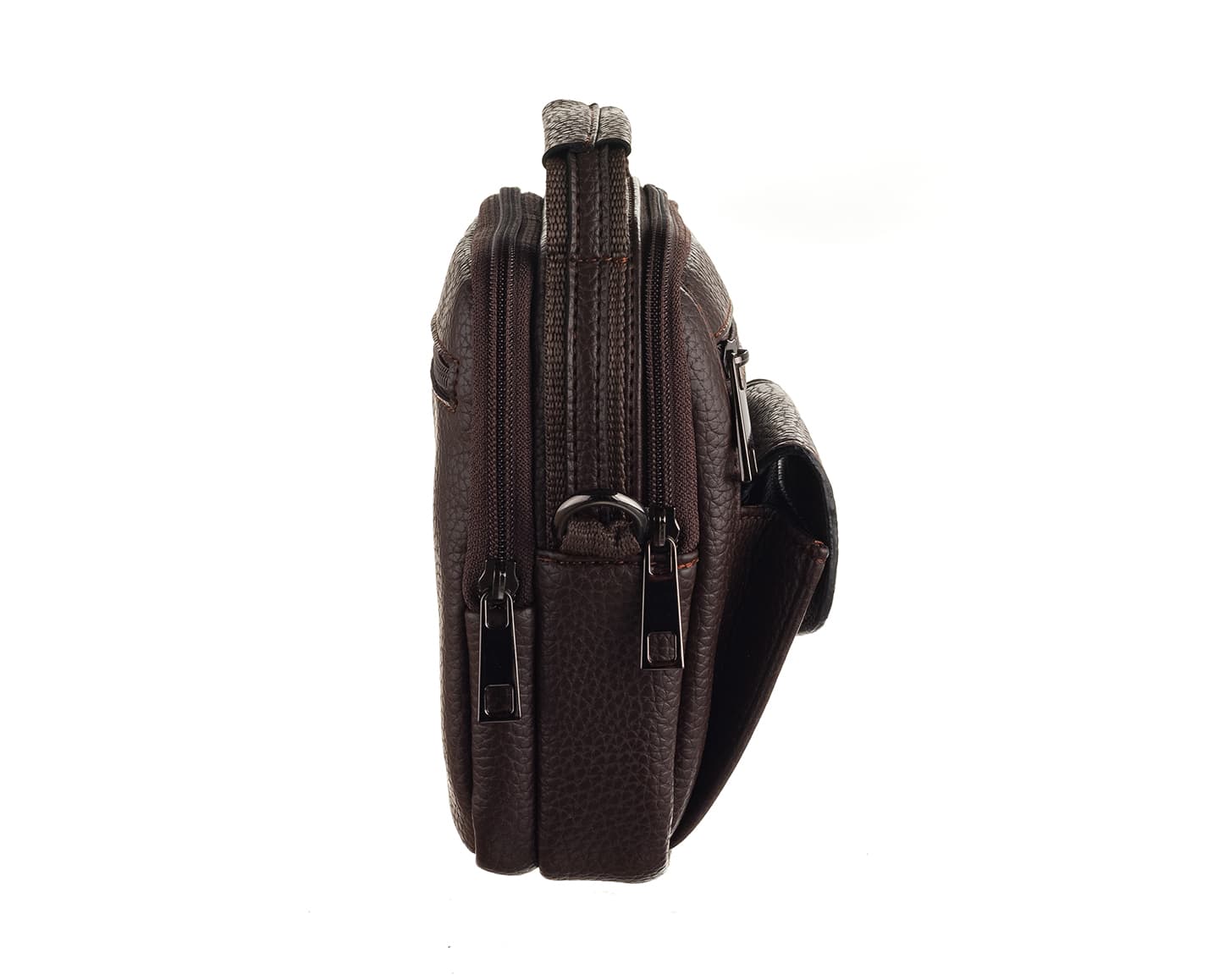 PU Leather Men's Handbag, 6036