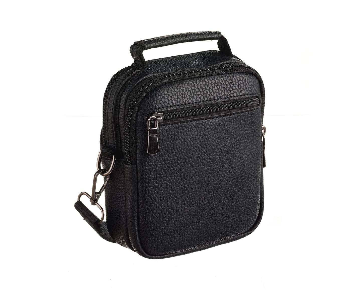 PU Leather Men's Handbag, 6036