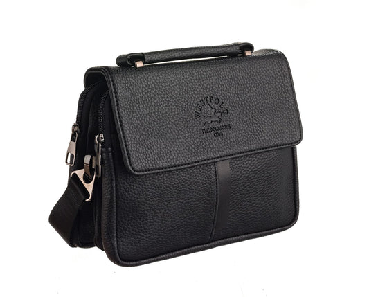 PU Leather Crossbody Bag, 5009