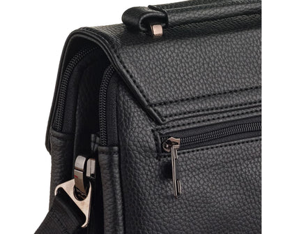 PU Leather Crossbody Bag, 5009